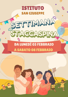 SETTIMANA STACCASPINA