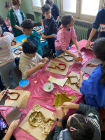 Laboratorio di continuità con classi 5A e 5B