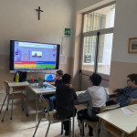 Kahoot sull'arte