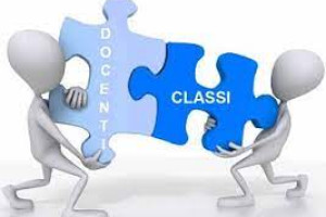 CLASSI E DOCENTI 2024/25