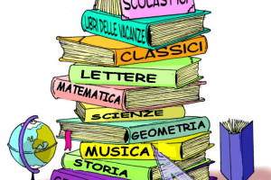 LIBRI SCOLASTICI A.S. 2024/2025